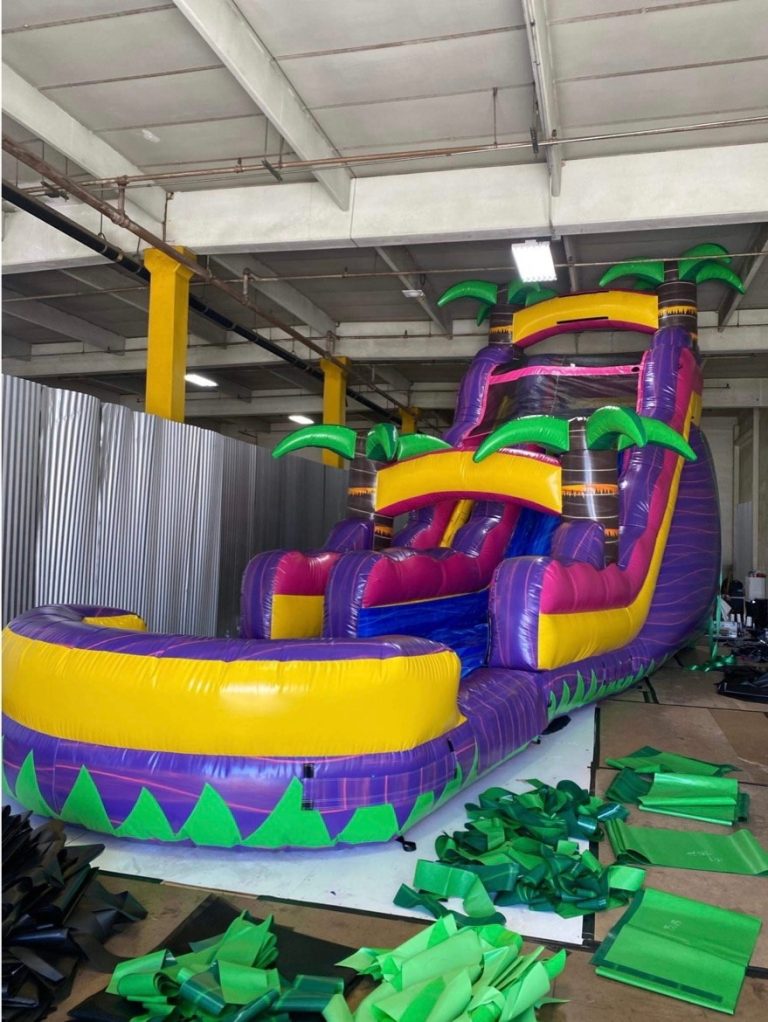 19 Foot Waterslide Hesperia. Victorville, Apple Valley, Oak Hills, Phelan