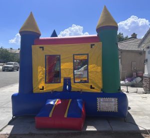 Colorful bounce house rental hesperia, victorville, apple valley, oak hills, phelan