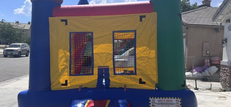 Apple Valley Jumpers for Rent by JJ Jumpers: The Ultimate Choice Colorful bounce house rental hesperia, victorville, apple valley, oak hills, phelan