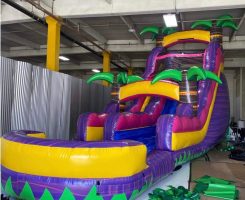 19 Foot Waterslide Hesperia. Victorville, Apple Valley, Oak Hills, Phelan