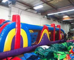Obstacle Course Hesperia, Victorville, Apple Valley Valley, Oak Hills, Phelan